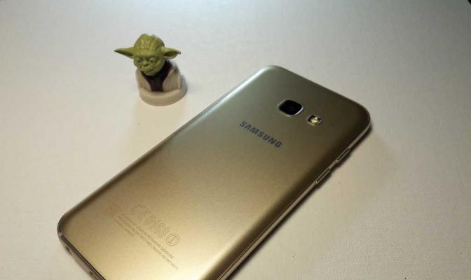 Samsung Galaxy A3 – Обзор